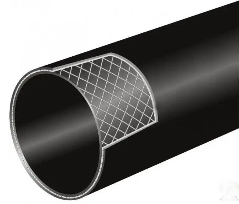 钢丝网骨架PE塑料复合管相比其它管道的优点是什么？