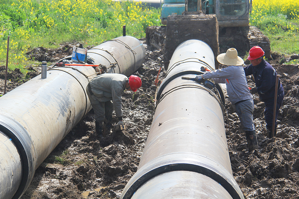 HDPE大口径给水管的厂家有哪些？