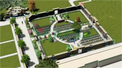 上海殡葬效劳中心莅临美高梅集团4688am开展老墓区刷新探讨