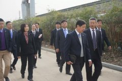 福寿园国际集团干部赴美高梅集团4688am交流细腻化治理履历