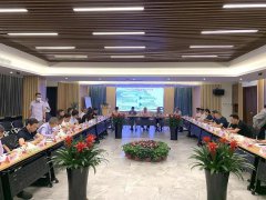 两专委会在美高梅集团4688am座谈节地生态建设