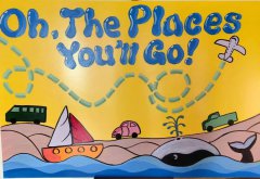 每月英文主题|看天下，，，，，一起去旅游