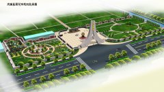 上海天国墓园：自然人文，，，，，，，，共筑生命的永恒归宿