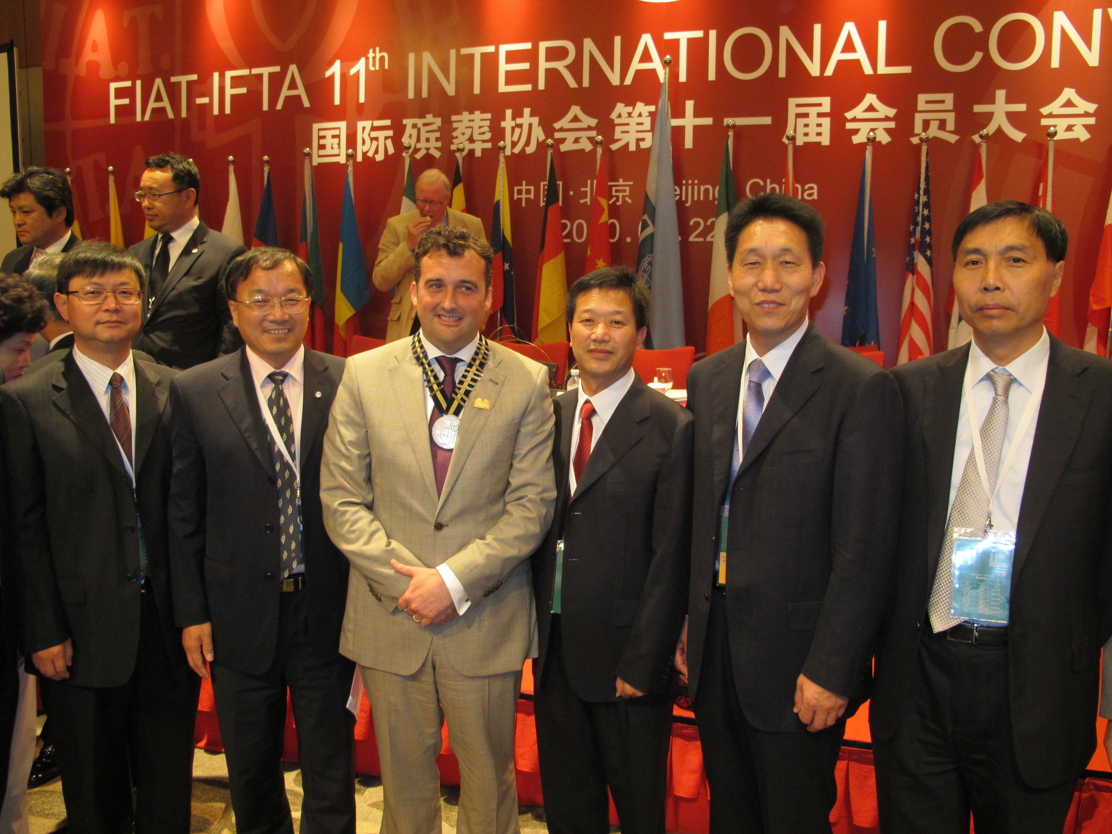 美高梅集团4688am集团：以古板为基，，，，，，立异为翼，，，，，，遨游国际殡葬舞台