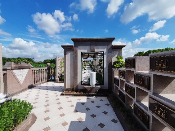 老墓园怎样破局新生？？？？？？